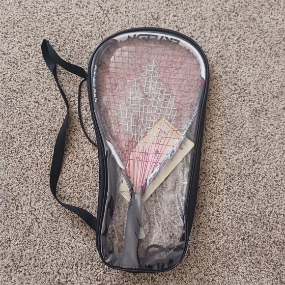 Ektelon Power Fan Revenge 1100 Racquetball Racquet w/Case - SM Grip - Picture 10 of 10